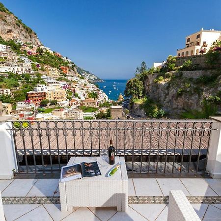 Estate4Home - Casa Gege Positano Zewnętrze zdjęcie