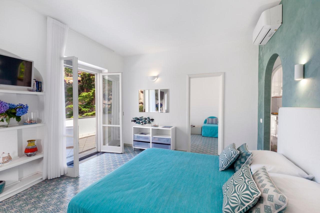Estate4Home - Casa Gege Positano Zewnętrze zdjęcie