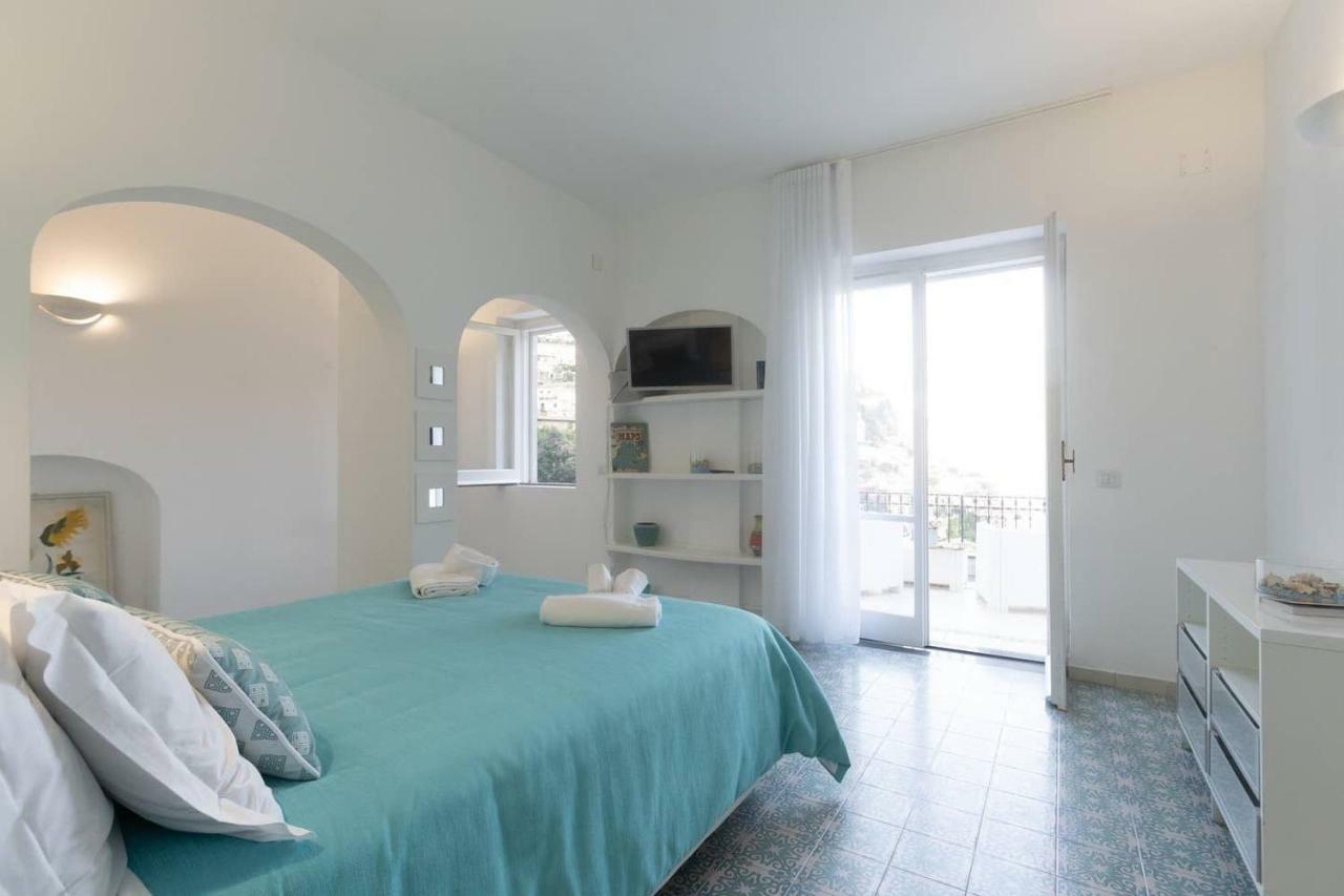 Estate4Home - Casa Gege Positano Zewnętrze zdjęcie